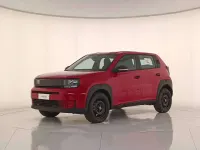 Nuova Fiat Grande Panda Pop 101 CV (74 kW) 2026 Rosso passione pastello Utilitaria