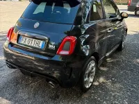 Usata Fiat 500 69 CV (50 kW) 2019 Nero Berlina