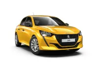 Usata Peugeot 208 Style 130 CV (95 kW) 2021 Utilitaria