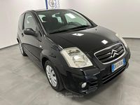 Usata Citroën C2 Elegance 60 CV (44 kW) 2008 Nero Utilitaria
