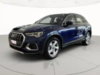Usata Audi Q3 Advanced 150 CV (110 kW) 2022 Grigio nano metallizzato SUV