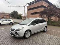 Usata Opel Zafira Tourer Cosmo 136 CV (100 kW) 2016 Monovolume