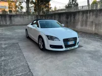 Usata Audi TT Roadster Ambiente 200 CV (147 kW) 2007 Bianco Cabrio