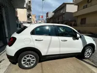 Usata Fiat 500X Business 120 CV (88 kW) 2020 Bianco SUV