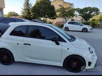 usata Abarth 595 595 1.4 Turbo T-Jet 140 CV