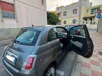 Usata Fiat 500 69 CV (50 kW) 2010 Grigio Berlina