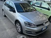 Usata VW Golf VII 110 CV (80 kW) 2015 Grigio Berlina