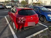 Usata Alfa Romeo Giulietta 170 CV (125 kW) 2011 Rosso Utilitaria