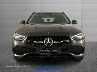 Usata Mercedes C220 Advanced 200 CV (147 kW) 2025 Grigio grafite Station wagon