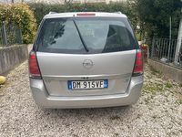 Usata Opel Zafira 2006 Monovolume