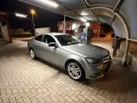 Usata Mercedes C220 Avantgarde 170 CV (125 kW) 2013 Coupé