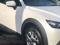 Usata Mazda CX-3 105 CV (77 kW) 2018 Bianco SUV