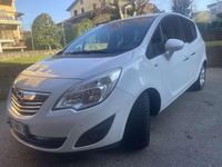 Usata Opel Meriva 101 CV (74 kW) 2011 Monovolume