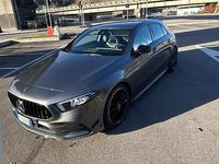 Usata Mercedes A250 2019 Grigio Berlina