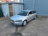 Usata Volvo V50 Summum 135 CV (99 kW) 2006 Argento Station wagon