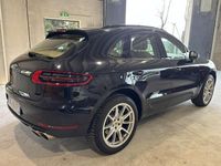 Usata Porsche Macan 340 CV (250 kW) 2015 Nero SUV