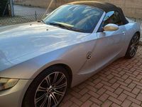 Usata BMW Z4 170 CV (125 kW) 2005 Cabrio