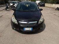 Usata Opel Corsa 85 CV (62 kW) 2011 Nero Utilitaria