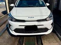 Käytetty Kia Rio GT-Line 100 HP (73 kW) 2023 Valkoinen Sedan
