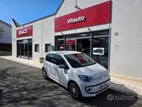 Usata VW up! Highline 75 CV (55 kW) 2012 Bianco Utilitaria