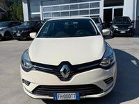 Usata Renault Clio GrandTour Life 75 CV (55 kW) 2017 Beige Station wagon