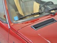 Usata Alfa Romeo Giulietta 109 CV (80 kW) 1983 Rosso Utilitaria