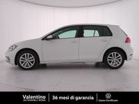 usata VW Golf VII Golf2.0 DSG TDI 5p. Business BlueMotion Technolo