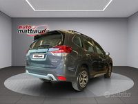 Usata Subaru Forester 4dventure 150 CV (110 kW) 2020 Grigio SUV