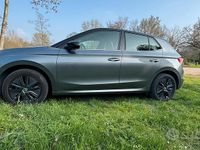 Usata Skoda Fabia Style 80 CV (58 kW) 2023 Grigio Utilitaria