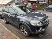 Usata Chevrolet Captiva 2009 SUV