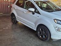 Usata Ford Ecosport 100 CV (73 kW) 2022 Bianco SUV