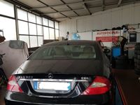 Gebraucht Mercedes CLS320 224 PS (164 kW) 2006 Schwarz Coupé