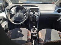 Usata Citroën C1 68 CV (50 kW) 2015 Bianco Utilitaria