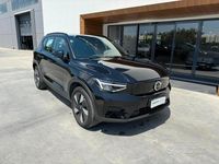 Usata Volvo EX40 Plus 185 kW (252 CV) 2024 Nero SUV
