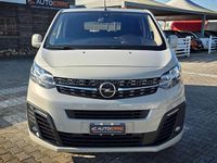 Usata Opel Zafira Life Business 120 CV (88 kW) 2020 Beige Monovolume