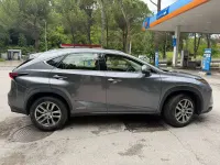 Usata Lexus NX300h Executive Line 155 CV (114 kW) 2015 Grigio SUV