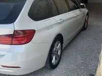 Usata BMW 320 Sport Line 184 CV (135 kW) 2013 Station wagon