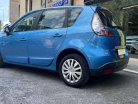 Usata Renault Scénic III 110 CV (80 kW) 2014 Blu/azzurro Monovolume