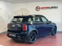 Usata Mini Cooper Countryman 143 CV (105 kW) 2013 Blu SUV