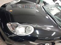 Usata Porsche Boxster 228 CV (167 kW) 2003 Nero Cabrio
