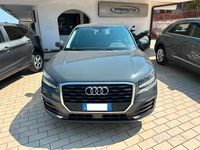 Usata Audi Q2 Business 116 CV (85 kW) 2017 Grigio SUV