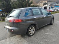 Usata Fiat Croma Dynamic 120 CV (88 kW) 2007 Grigio Station wagon