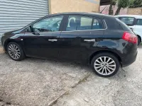 Usata Fiat Bravo Emotion 120 CV (88 kW) 2011 Nero Utilitaria
