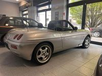 Usata Fiat Barchetta 131 CV (96 kW) 1996 Argento Cabrio