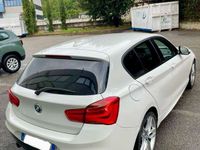 usata BMW 118 d