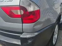 Usata BMW X3 150 CV (110 kW) 2004 Grigio SUV