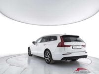 Usata Volvo V60 Business Edition 273 CV (200 kW) 2021 Bianca Station wagon