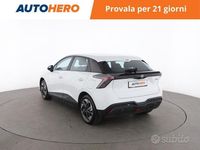 Usata MG MG4 EV 180 kW (245 CV) 2024 Bianco Utilitaria