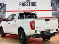 Second-hand Nissan Navara Tekna 190 CP (139 kW) 2016 Alb Pickup