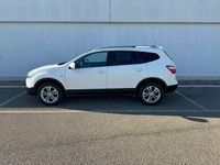 Usata Nissan Qashqai +2 Tekna 110 CV (80 kW) 2013 Bianco SUV